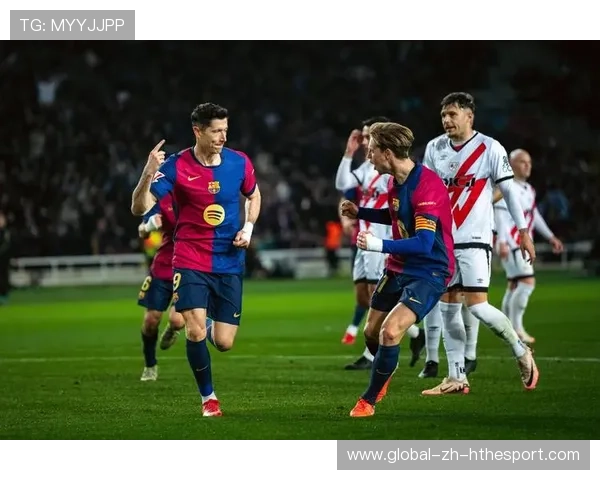 巴萨若能重新凝聚，球队潜力将被全面释放