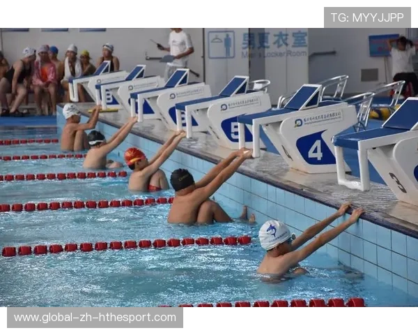 游泳瞬间：选手出水如箭，解说震惊现场