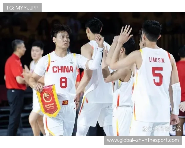 中国男篮用行动诠释中国力量，中国男篮燃动十年全程