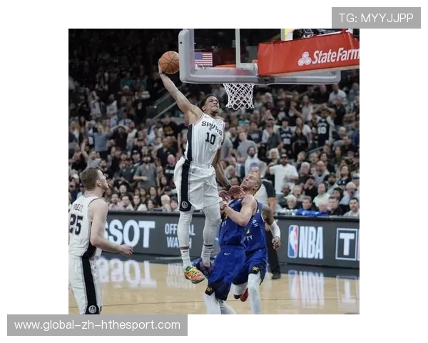 马刺队完成重建，新青训成果令人期待，马刺队新赛季